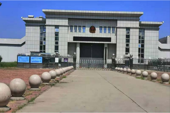  宝坻某监狱数字手机信号屏蔽（信令级管控）案例