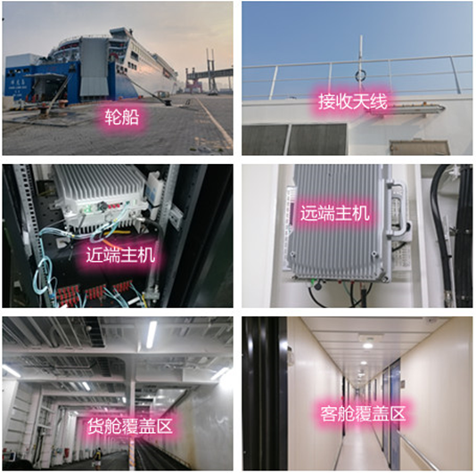  宝坻海上游轮轮船渔船覆盖案例