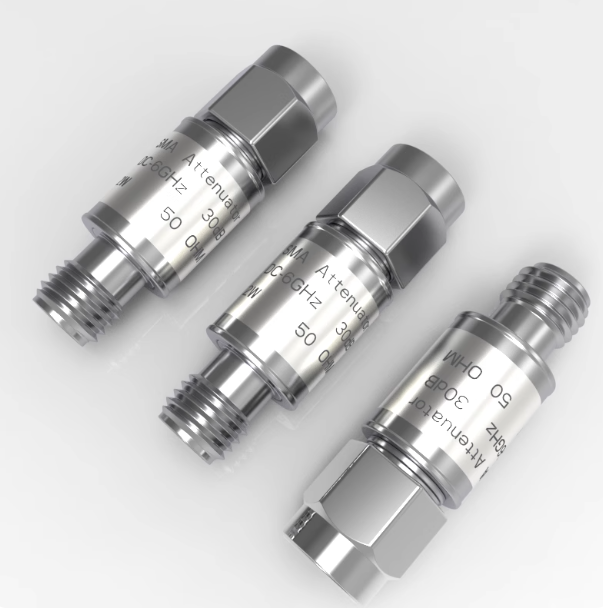  宝坻小功率SMA固定衰减器0-3G/0-6G射频专用